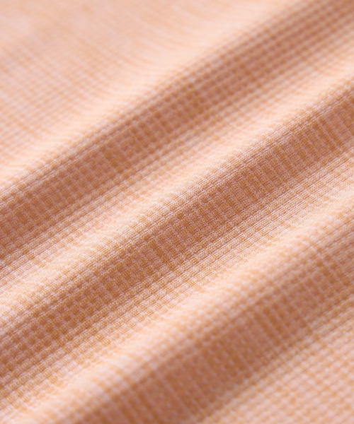 BUTTON SEOUL（ボタンソウル）の「[ウィメンズ] サンライズエアライトスポーツショートスリーブ (3 COLORS)（Tシャツ/カットソー・レディース・ブラック/ホワイト/ピンク・SMALL/MEDIUM/LARGE）」の11枚目の写真
