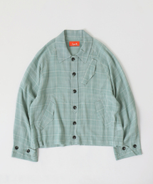 Laid．B（レイドビー）の「Laid.B / レイドビー SUNSHADE JACKET（シャツ/ブラウス）」