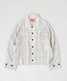 Laid．B（レイドビー）の「Laid.B / レイドビー SUNSHADE JACKET（シャツ/ブラウス）」