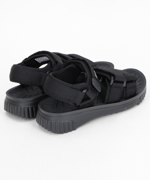 FREAK'S STORE（フリークスストア）の「SHAKA/シャカ NEO BUNGY GER[23.0cm～24.0cm展開]/ネオバンジー GER（サンダル・レディース・ベージュ/ブラック・5/6）」の6枚目の写真