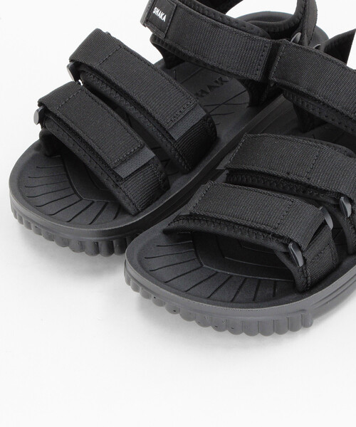 FREAK'S STORE（フリークスストア）の「SHAKA/シャカ NEO BUNGY GER[23.0cm～24.0cm展開]/ネオバンジー GER（サンダル・レディース・ベージュ/ブラック・5/6）」の7枚目の写真