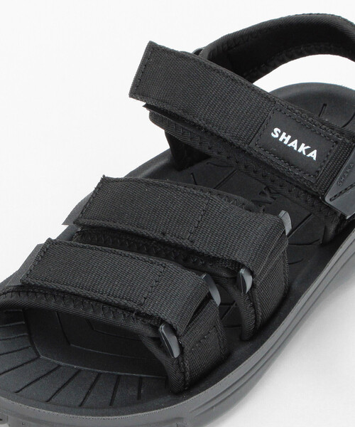 FREAK'S STORE（フリークスストア）の「SHAKA/シャカ NEO BUNGY GER[23.0cm～24.0cm展開]/ネオバンジー GER（サンダル・レディース・ベージュ/ブラック・5/6）」の8枚目の写真