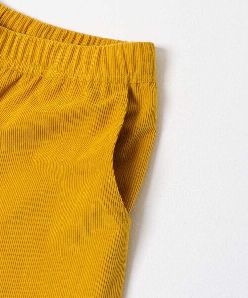 ITEMS URBANRESEARCH(アイテムズ アーバンリサーチ)の「サマーコーデュロイ イージーショーツ(その他パンツ・メンズ・チャコールグレー/ミント/ブルー/マスタード/ベージュ・MEDIUM/LARGE)」の12枚目の写真
