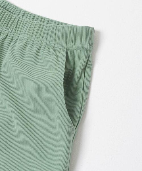 ITEMS URBANRESEARCH(アイテムズ アーバンリサーチ)の「サマーコーデュロイ イージーショーツ(その他パンツ・メンズ・チャコールグレー/ミント/ブルー/マスタード/ベージュ・MEDIUM/LARGE)」の13枚目の写真