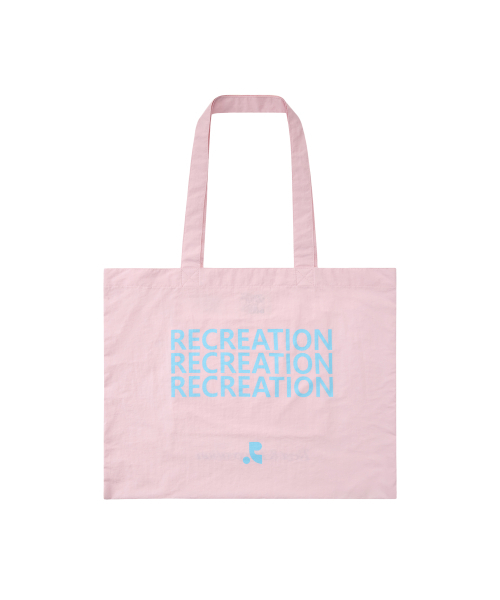 セール】NYLON SHOULDER BAG - PINK（ショルダーバッグ 