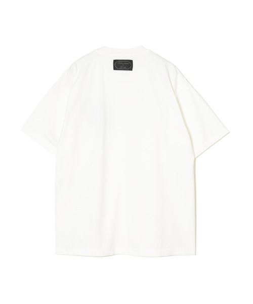 UNDERCOVER(アンダーカバー)の「UP2F4810-2(Tシャツ/カットソー・メンズ・ブラウン/ブラック/オフホワイト・2/4/3)」の4枚目の写真