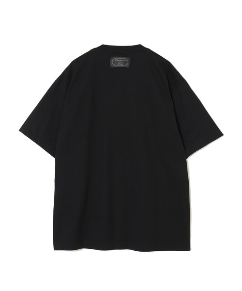 UNDERCOVER(アンダーカバー)の「UP2F4810-2(Tシャツ/カットソー・メンズ・ブラウン/ブラック/オフホワイト・2/4/3)」の10枚目の写真