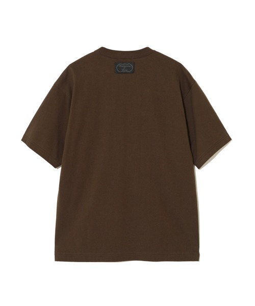 UNDERCOVER(アンダーカバー)の「UP2F4810-2(Tシャツ/カットソー・メンズ・ブラウン/ブラック/オフホワイト・2/4/3)」の11枚目の写真