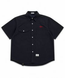 COOLMAX SHORT SLEEVES SHIRTS NAVY