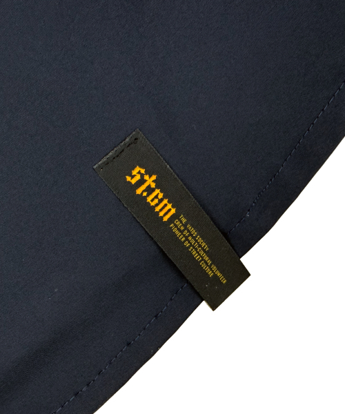 STIGMA(スティグマ)の「COOLMAX SHORT SLEEVES SHIRTS NAVY(シャツ/ブラウス・メンズ・その他・LARGE/MEDIUM/X-LARGE)」の8枚目の写真