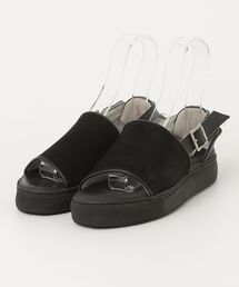 Amb（エーエムビー）の「フラットサンダル（サンダル）」