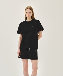W SMALL REGULAR LOGO TEE