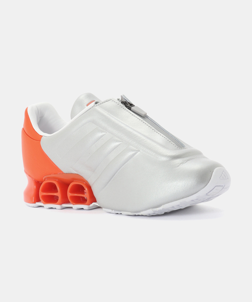 adidas Originals(アディダスオリジナルス)の「adidas Originals MEGARIDE S2 MIAOU KJ9468(スニーカー・レディース・シルバー・24.5cm/24cm/23.5cm/23cm)」の5枚目の写真