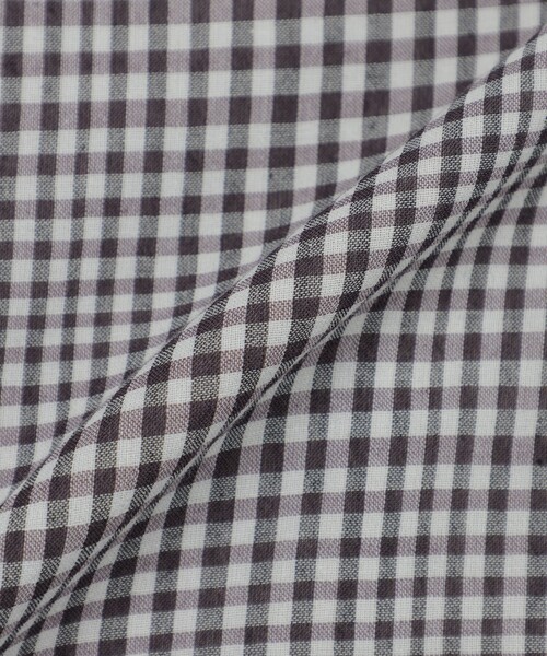 MACKINTOSH LONDON(マッキントッシュ ロンドン)の「【婦人画報6月号掲載】ハイツイストワッシャータックスカート(スカート・レディース・ブラック/グリーン/ベージュ・36/38)」の12枚目の写真