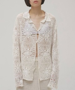 Crochet Lace Shirts（シャツ/ブラウス）｜TODAYFUL（トゥデイフル）の