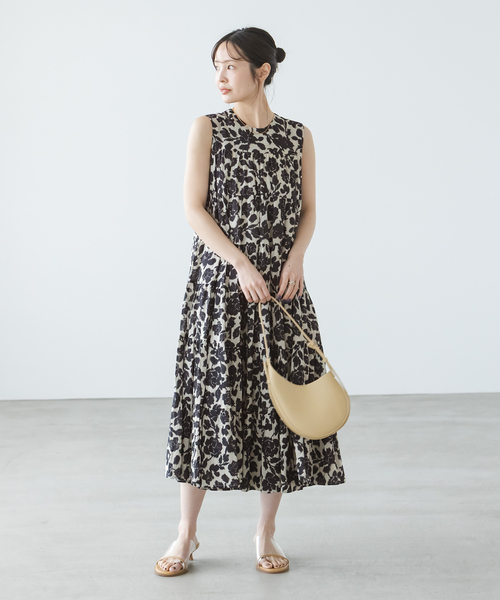 MARIHA(マリハ)の「MARIHA / マリハ ミューズのドレス(Short)(ワンピース・レディース・ブラック・36)」の7枚目の写真