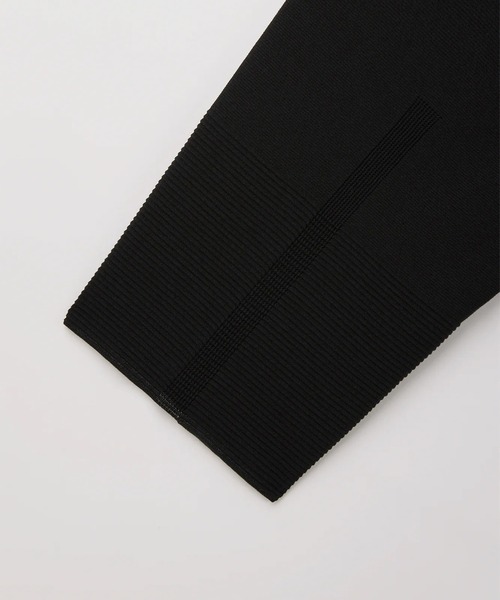 CFCL(シーエフシーエル)の「【CFCL】TC MILAN WIDE TAPERED PANTS(その他パンツ・メンズ・ブラック・5/3)」の3枚目の写真