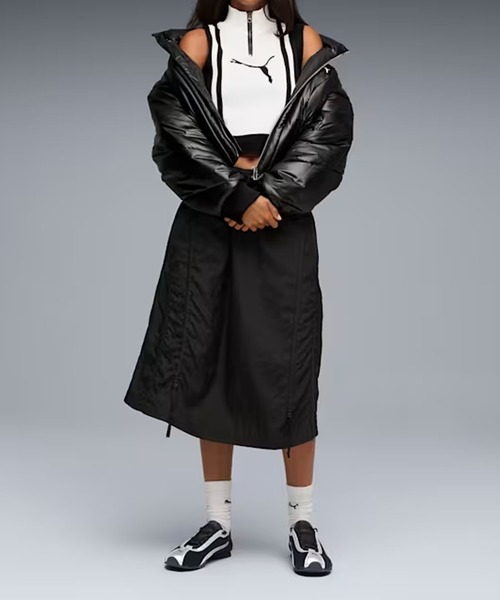 PUMA(プーマ)の「PUMA/ ユニセックス ストリート OG スニーカー / 403692 01,403692 02 秋服 冬服(スニーカー・メンズ・グリーン/ブラック・27/25/23.5/23/26.5/24.5/26/24/28/27.5)」の5枚目の写真