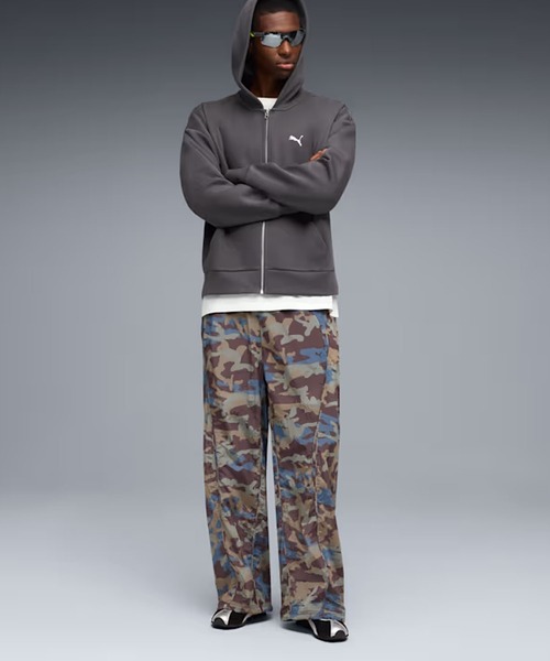 PUMA(プーマ)の「PUMA/ ユニセックス ストリート OG スニーカー / 403692 01,403692 02 秋服 冬服(スニーカー・メンズ・グリーン/ブラック・27/25/23.5/23/26.5/24.5/26/24/28/27.5)」の6枚目の写真