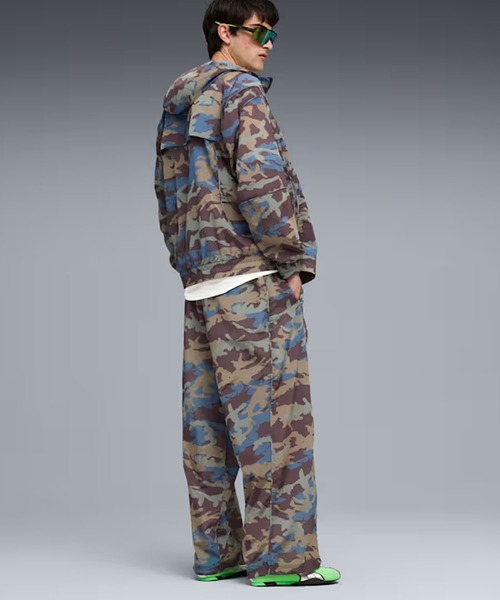 PUMA(プーマ)の「PUMA/ ユニセックス ストリート OG スニーカー / 403692 01,403692 02 秋服 冬服(スニーカー・メンズ・グリーン/ブラック・27/25/23.5/23/26.5/24.5/26/24/28/27.5)」の9枚目の写真