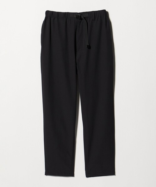 NICE WEATHER＞ウェーブベルト テーパードパンツ（その他パンツ
