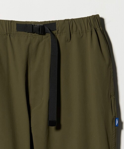 NICE WEATHER（ナイスウェザー）の「＜NICE WEATHER＞ウェーブベルト テーパードパンツ（その他パンツ・メンズ・ブラック/ダークグリーン・M/L/S）」の9枚目の写真
