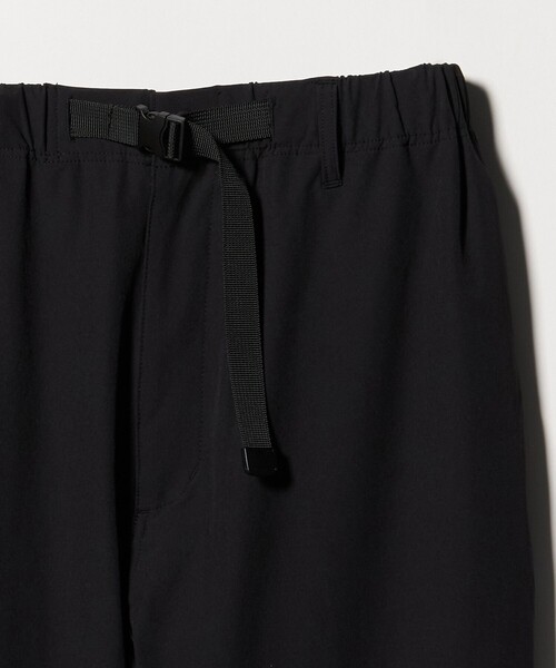 NICE WEATHER（ナイスウェザー）の「＜NICE WEATHER＞ウェーブベルト テーパードパンツ（その他パンツ・メンズ・ブラック/ダークグリーン・M/L/S）」の14枚目の写真
