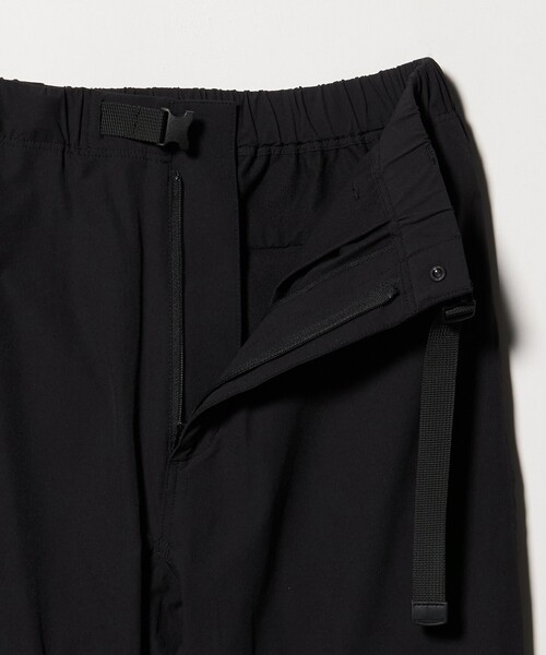 NICE WEATHER（ナイスウェザー）の「＜NICE WEATHER＞ウェーブベルト テーパードパンツ（その他パンツ・メンズ・ブラック/ダークグリーン・M/L/S）」の13枚目の写真