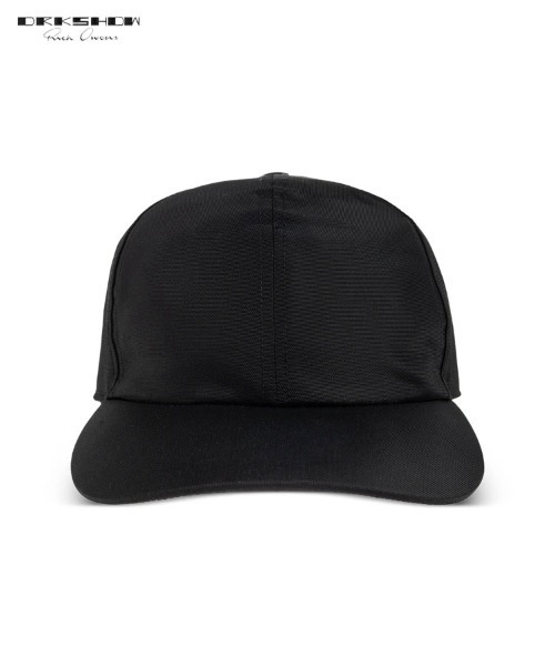 DRKSHDW】BASEBALL CAP / ブラック [DA01F4478 NCV]（キャップ