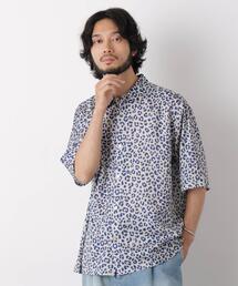 レオパード」に該当するメンズのシャツ/ブラウスファッション通販