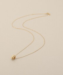 COCOSHNIK｜ココシュニックのネックレス（ゴールド）通販 - ZOZOTOWN