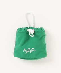 A.P.C. GOLF（アー・ペー・セー ゴルフ）の「Lili Tee Pouch（ポーチ）」