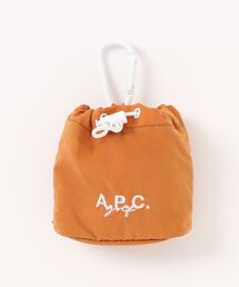 A.P.C. GOLF（アー・ペー・セー ゴルフ）の「Lili Tee Pouch（ポーチ）」