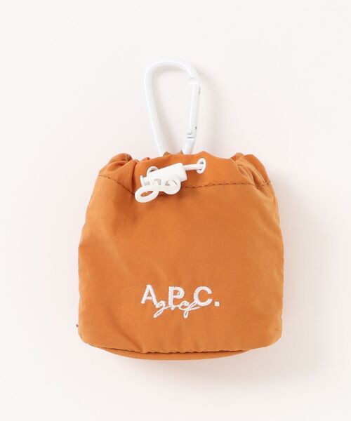 Lili Tee Pouch（ポーチ）｜A.P.C. GOLF（アー・ペー・セー ゴルフ）の