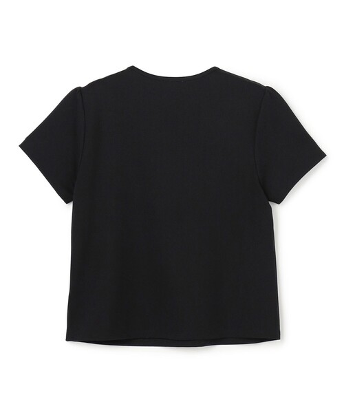 TOCCA(トッカ)の「TWINKLE BIJOU Tシャツ(Tシャツ/カットソー・レディース・アイボリー系/ブラック系・MEDIUM/SMALL)」の13枚目の写真