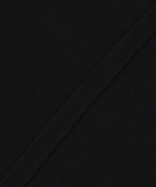 TOCCA(トッカ)の「TWINKLE BIJOU Tシャツ(Tシャツ/カットソー・レディース・アイボリー系/ブラック系・MEDIUM/SMALL)」の18枚目の写真