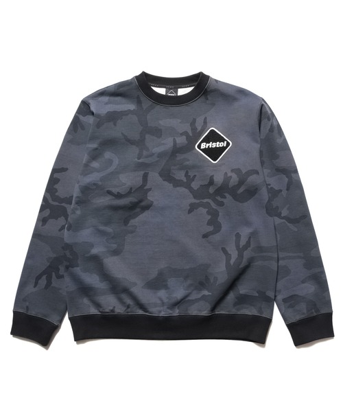 BRISTOL CREWNECK SWEAT（スウェット）｜F.C.Real Bristol（エフシー