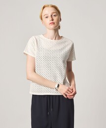<Steven Alan>レース Tシャツ