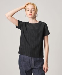 <Steven Alan>レース Tシャツ