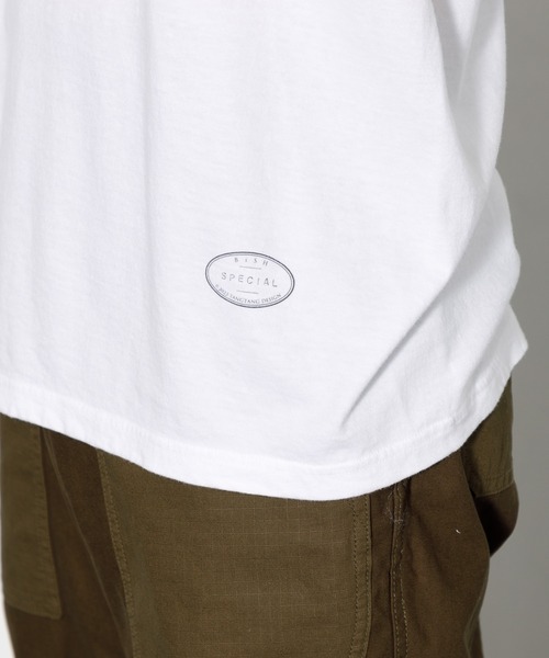 TANGTANG(タンタン)の「BiSH 2015-2023 Tee(Tシャツ/カットソー・レディース・ホワイト・L/M)」の5枚目の写真