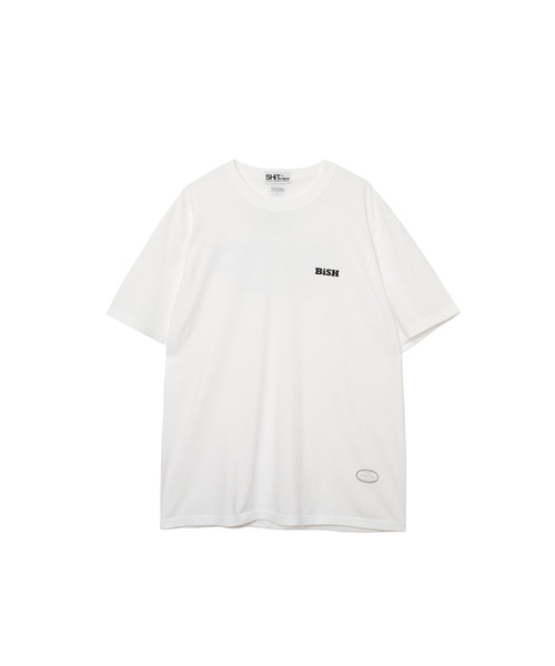 TANGTANG(タンタン)の「BiSH 2015-2023 Tee(Tシャツ/カットソー・レディース・ホワイト・L/M)」の6枚目の写真