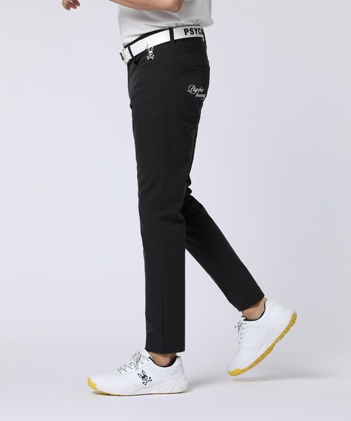 Psycho Bunny（サイコバニー）の「[GOLF]SOLOTEX ダブルクロス 5ポケットパンツ（その他パンツ・メンズ・グレイッシュベージュ/ネイビー/カーキ/ブラック・X-LARGE/MEDIUM/LARGE）」の5枚目の写真