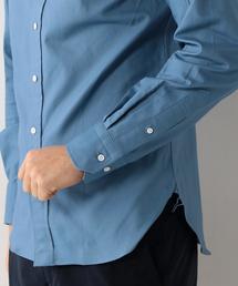 サイSCYE ボタンダウンチェックシャツ　ユナイテッドアローズ SALE／70%OFFSC コードドビー チェック ボタンダウン