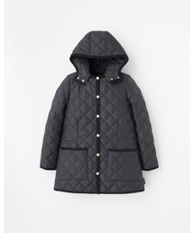 Traditional Weatherwear | ARKLEY MIDDLE HOOD(ダウンジャケット/コート)