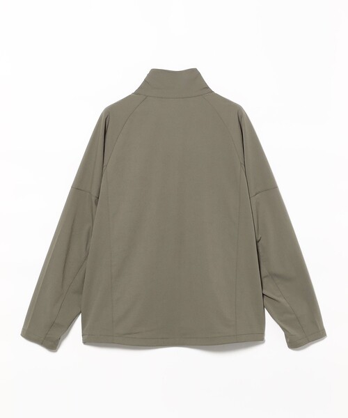 BEAMS(ビームス)の「WILD THINGS / SOFT SHELL GUIDE JACKET(ブルゾン・メンズ・オリーブ/ブラック・LARGE/MEDIUM/SMALL/X-LARGE)」の7枚目の写真