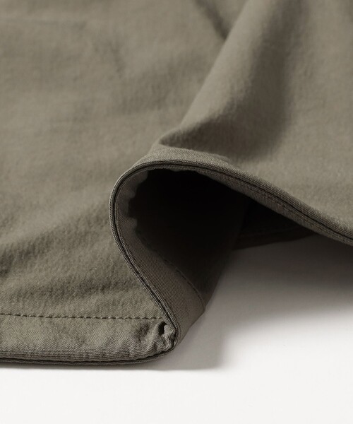 BEAMS(ビームス)の「WILD THINGS / SOFT SHELL GUIDE JACKET(ブルゾン・メンズ・オリーブ/ブラック・LARGE/MEDIUM/SMALL/X-LARGE)」の8枚目の写真