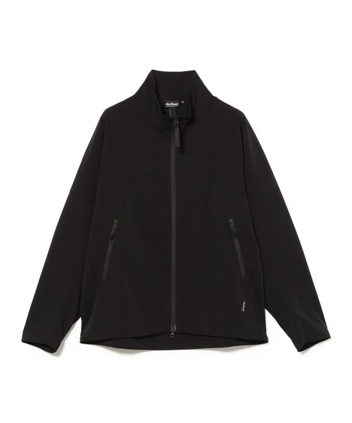 BEAMS(ビームス)の「WILD THINGS / SOFT SHELL GUIDE JACKET(ブルゾン・メンズ・オリーブ/ブラック・LARGE/MEDIUM/SMALL/X-LARGE)」の10枚目の写真