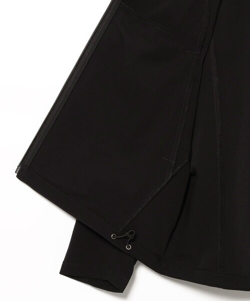 BEAMS(ビームス)の「WILD THINGS / SOFT SHELL GUIDE JACKET(ブルゾン・メンズ・オリーブ/ブラック・LARGE/MEDIUM/SMALL/X-LARGE)」の11枚目の写真