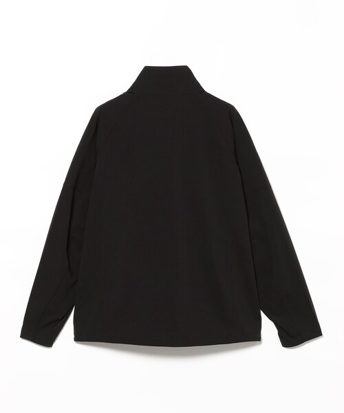 BEAMS(ビームス)の「WILD THINGS / SOFT SHELL GUIDE JACKET(ブルゾン・メンズ・オリーブ/ブラック・LARGE/MEDIUM/SMALL/X-LARGE)」の12枚目の写真