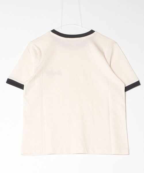 Barbour（バブアー）の「Madeline 配色Tシャツ（レディース）（Tシャツ/カットソー・レディース・ベージュ/ホワイト・10/8）」の15枚目の写真